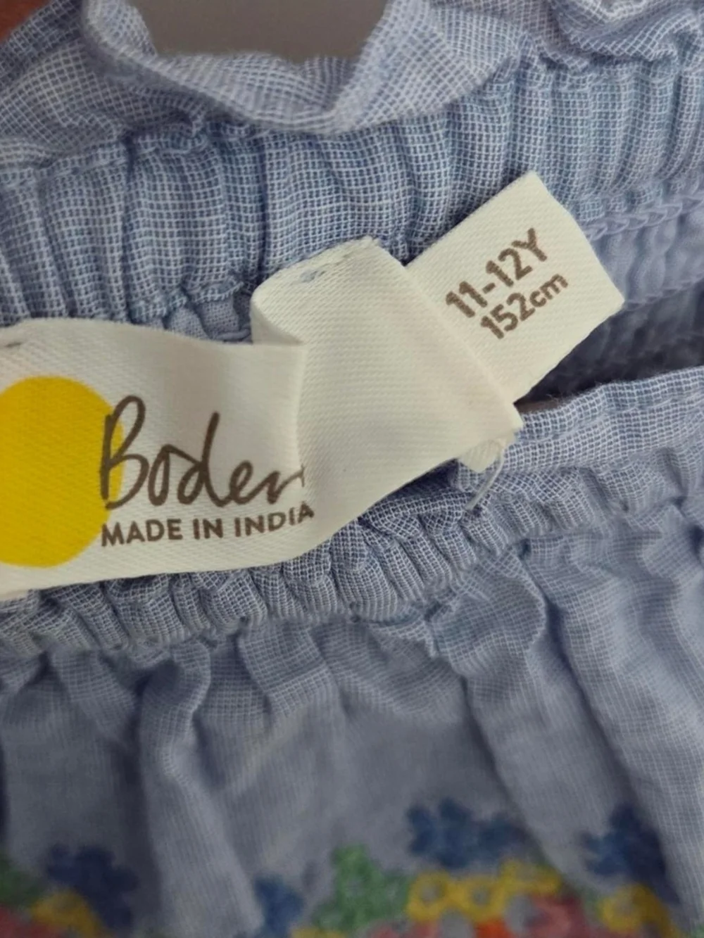 Boden Girls Maxi Dress
